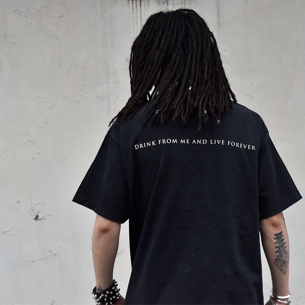 90's “Interview with the Vampire“ movie USA製 Tシャツ 240617H