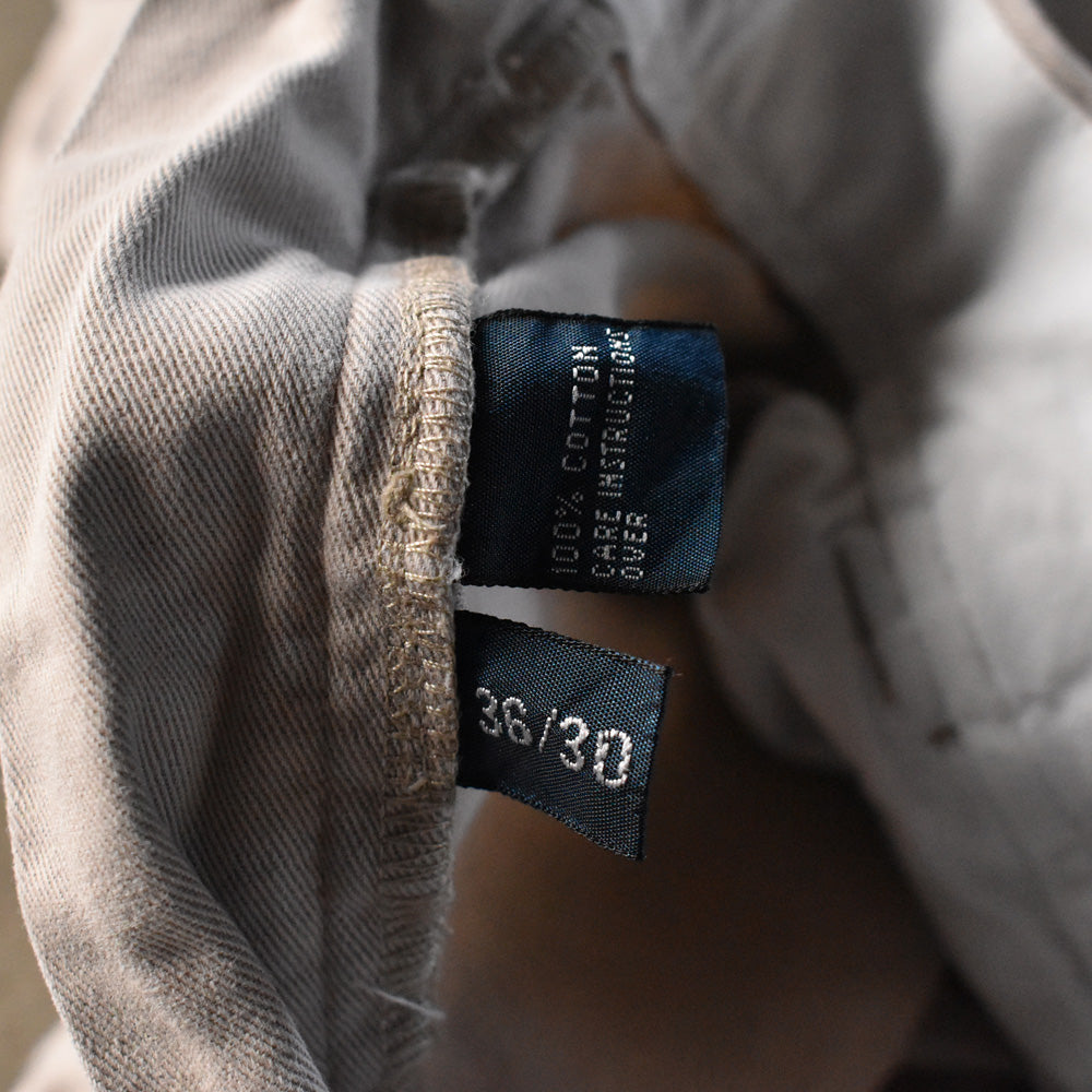 90's Polo Ralph Lauren “PHILIP PANT” チノパン 240321 S2051