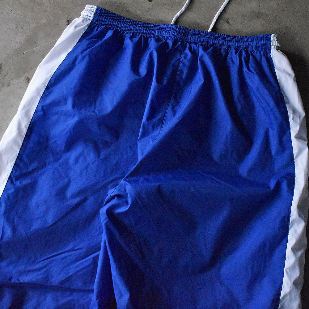 Y2K adidas ナイロントラックパンツ 240223H