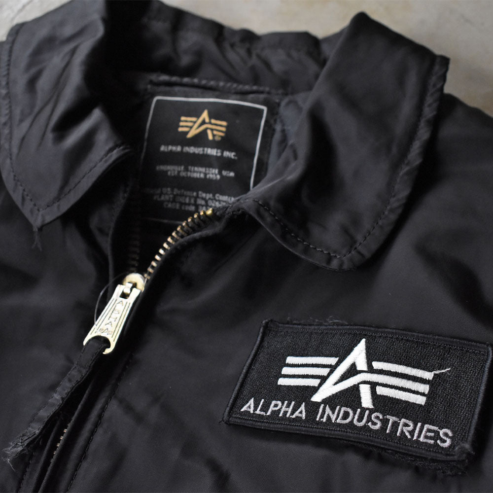 Y2K Alpha Industries CWU-45/P フライトジャケット 251017H