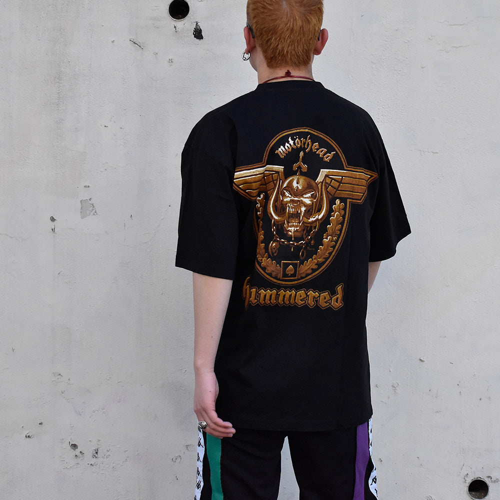 Y2K Motörhead “Hammered” Tシャツ 250122H