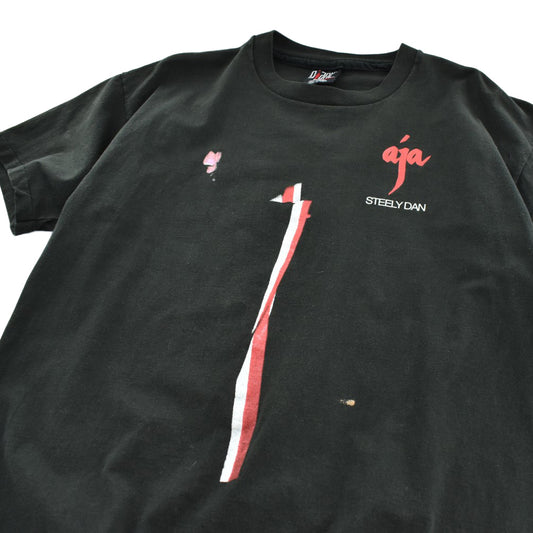 90's Steely Dan "Aja" TOUR 1993 ロックTシャツ 260721H