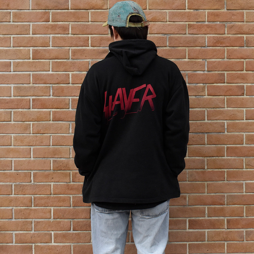 Y2K SLAYER “Eagle Logo” パーカー 250210H
