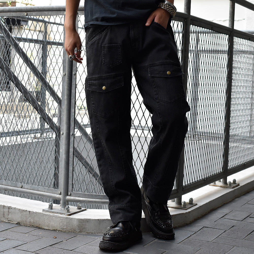 blackmeans デニムパンツ 945-78GP191-1 230821H