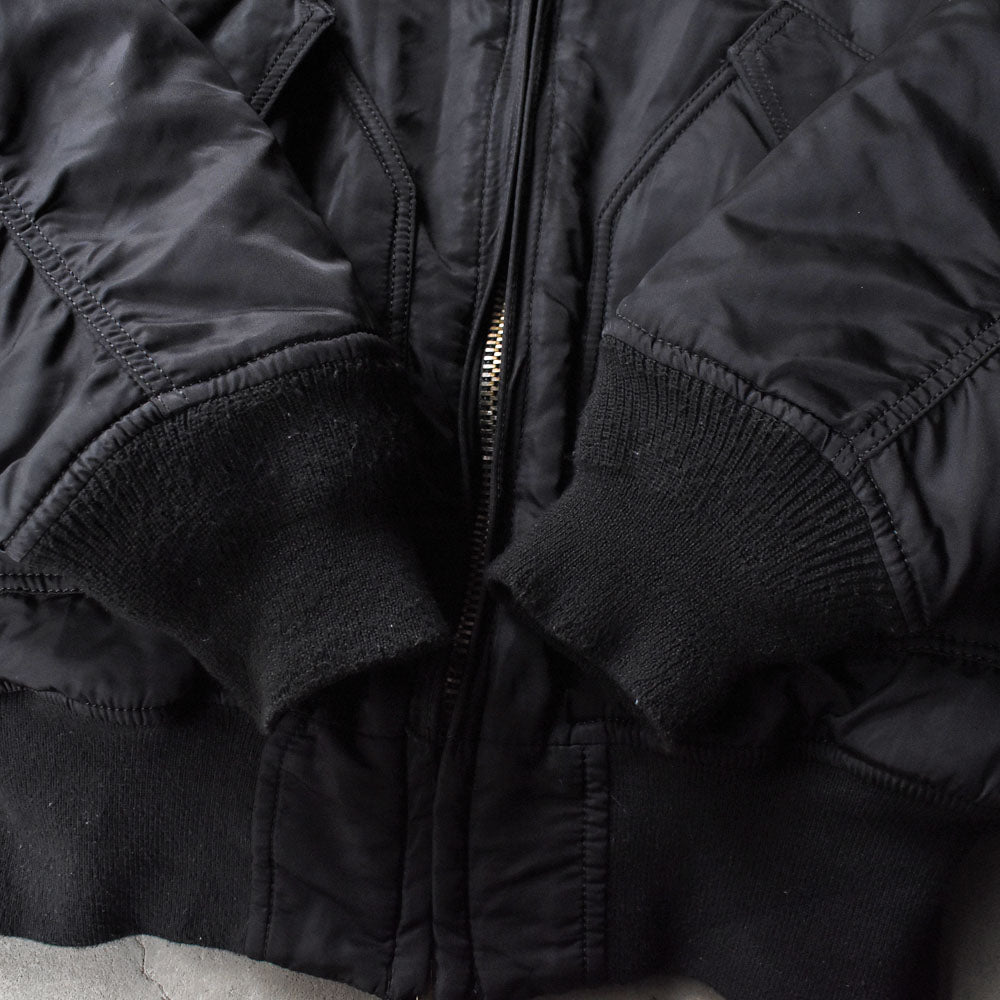 Y2K Alpha Industries CWU-45/P フライトジャケット 251017H