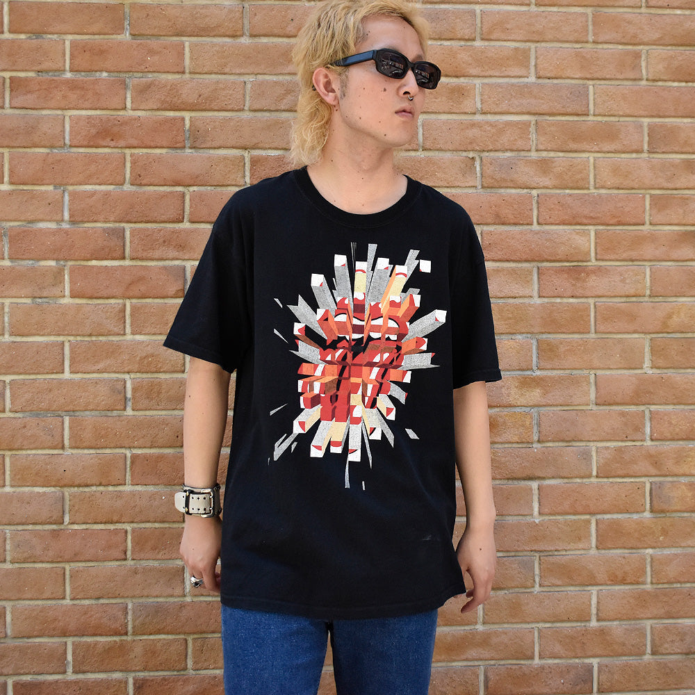 Y2K The Rolling Stones "A Bigger Bang" Tour Tシャツ 240619H