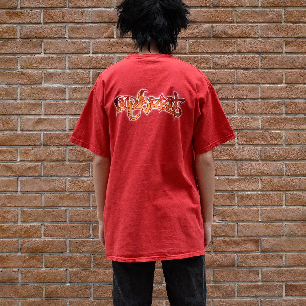 90's Limp Bizkit “Nookie” Tシャツ 250331H