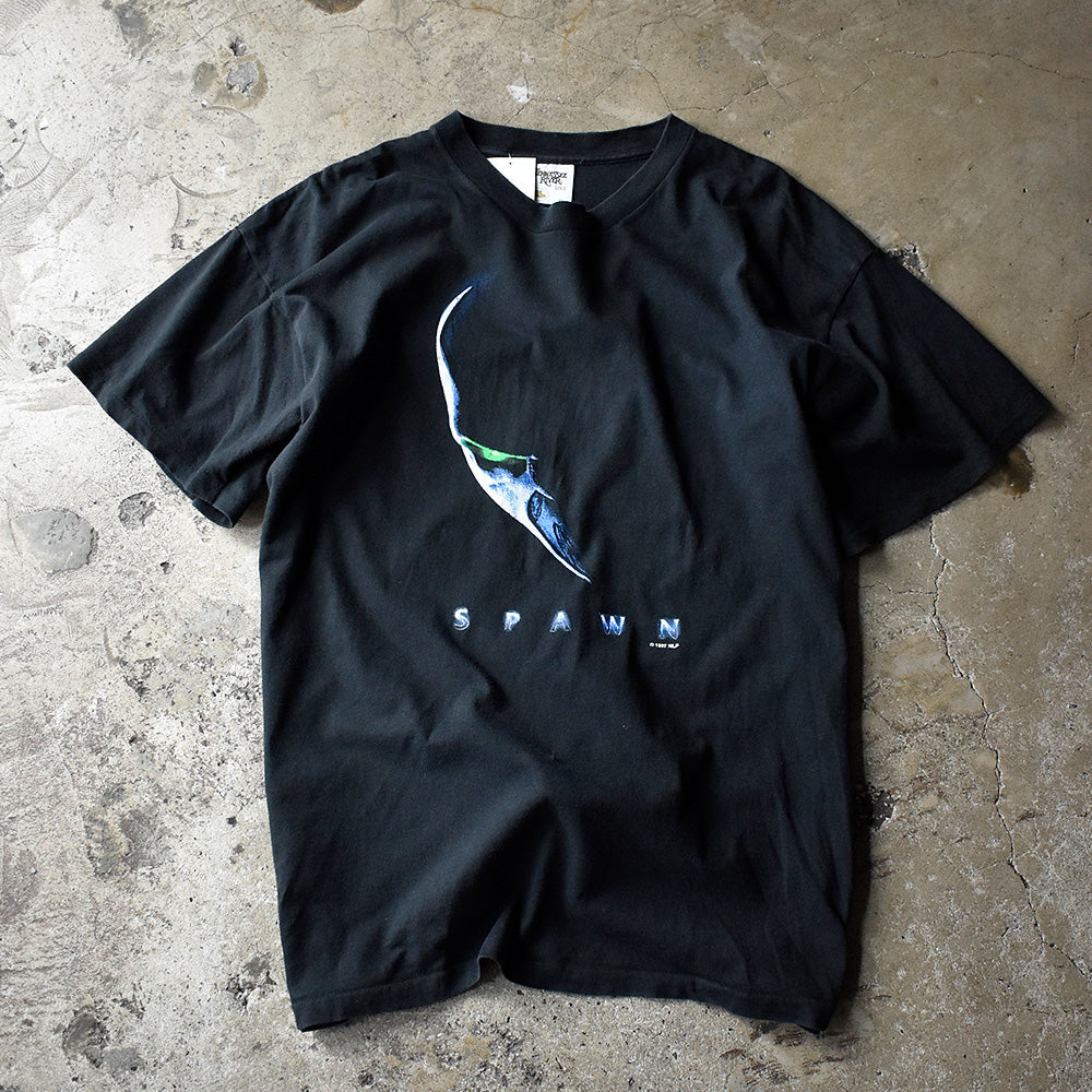 90's “SPAWN” Movie Tシャツ USA製 240911H