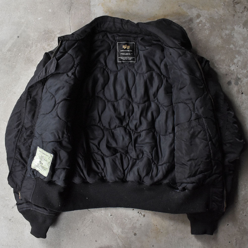 Y2K Alpha Industries CWU-45/P フライトジャケット 251017H