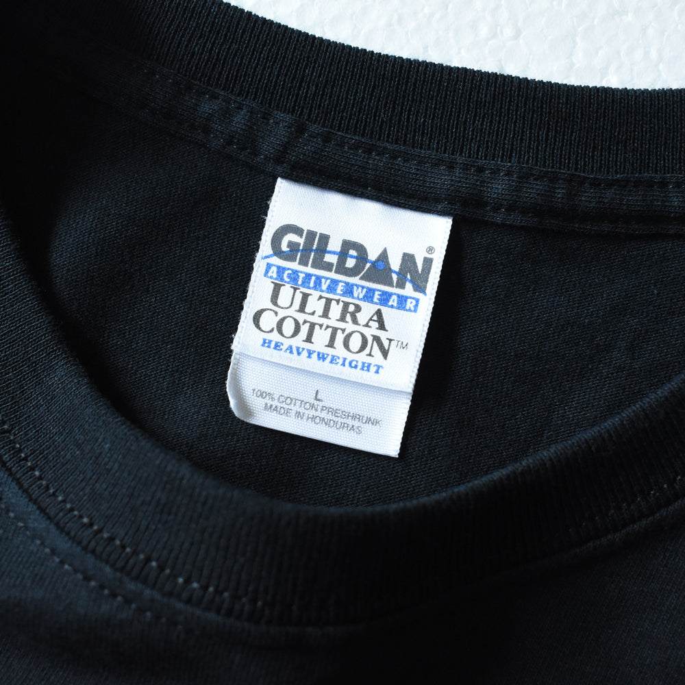 デッドストック! THE DAY MAN LOST "Pieces Of Shit Masquerrading As Human Beings" Tシャツ 250909