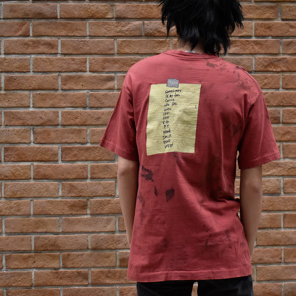 90's Pearl Jam “No Code“ Tシャツ 250331H