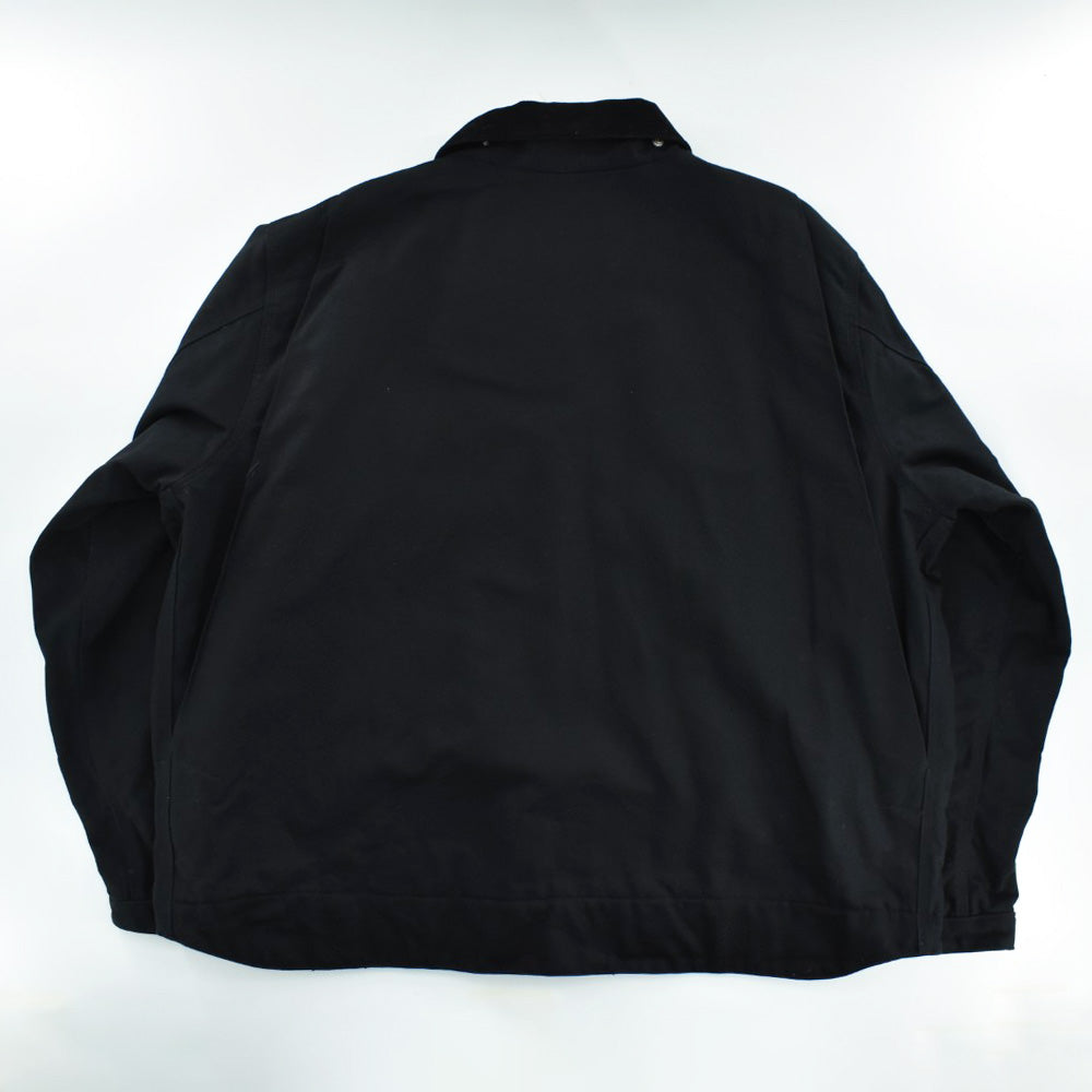 Y2K Carhartt "EMI" デトロイトジャケット 黒 260303H