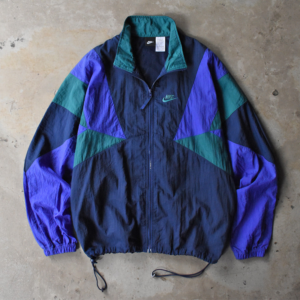 90s OLD NIKE トラックジャケット ナイキ NIKE 80's~90's 80年代 90年代 GEOTECH トラック
