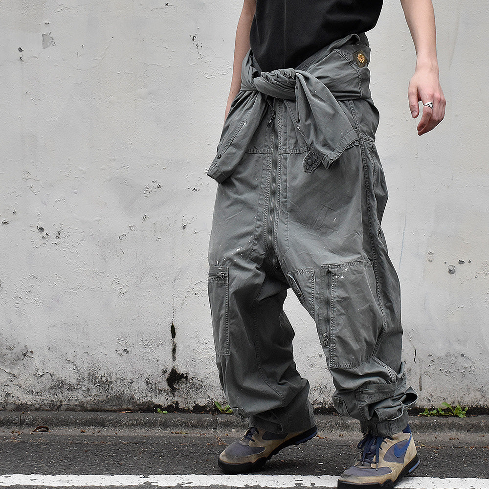 '63 US.AIRFORCE K-2B ジャンプスーツ 250324H