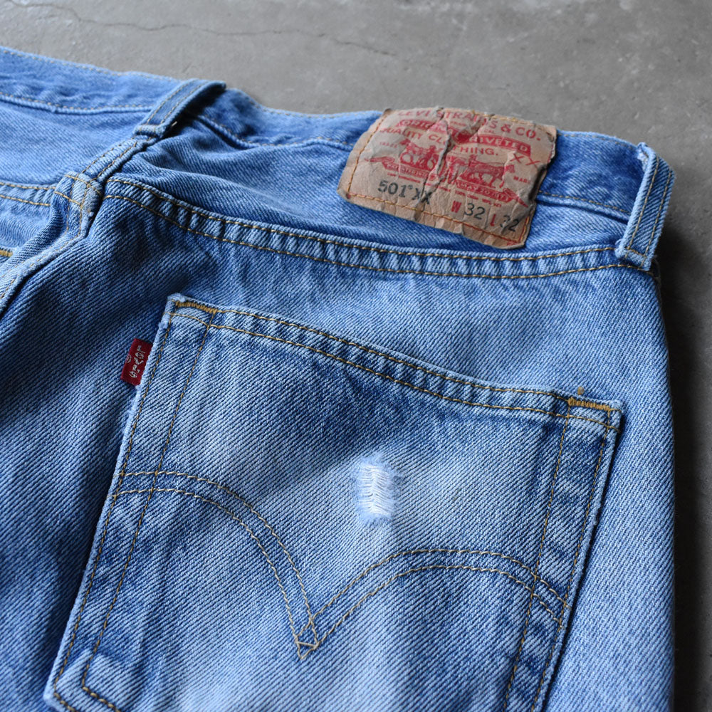 Y2K Levi's 501 デニムパンツ 240720H
