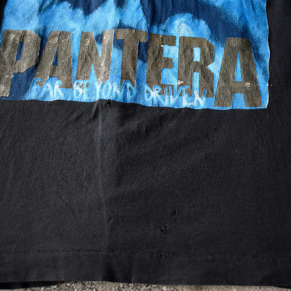 90's Pantera “Far Beyond Driven” Tour Tシャツ 240430H