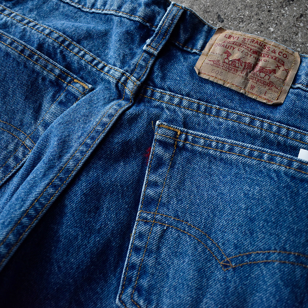 90's Levi's 505 デニム パンツ USA製 250826H