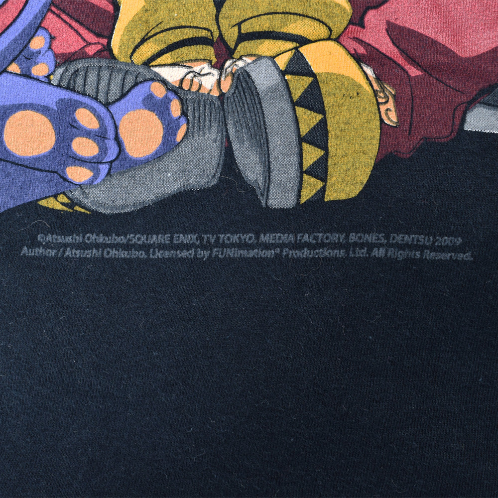 SOUL EATER アニメTシャツ 231006