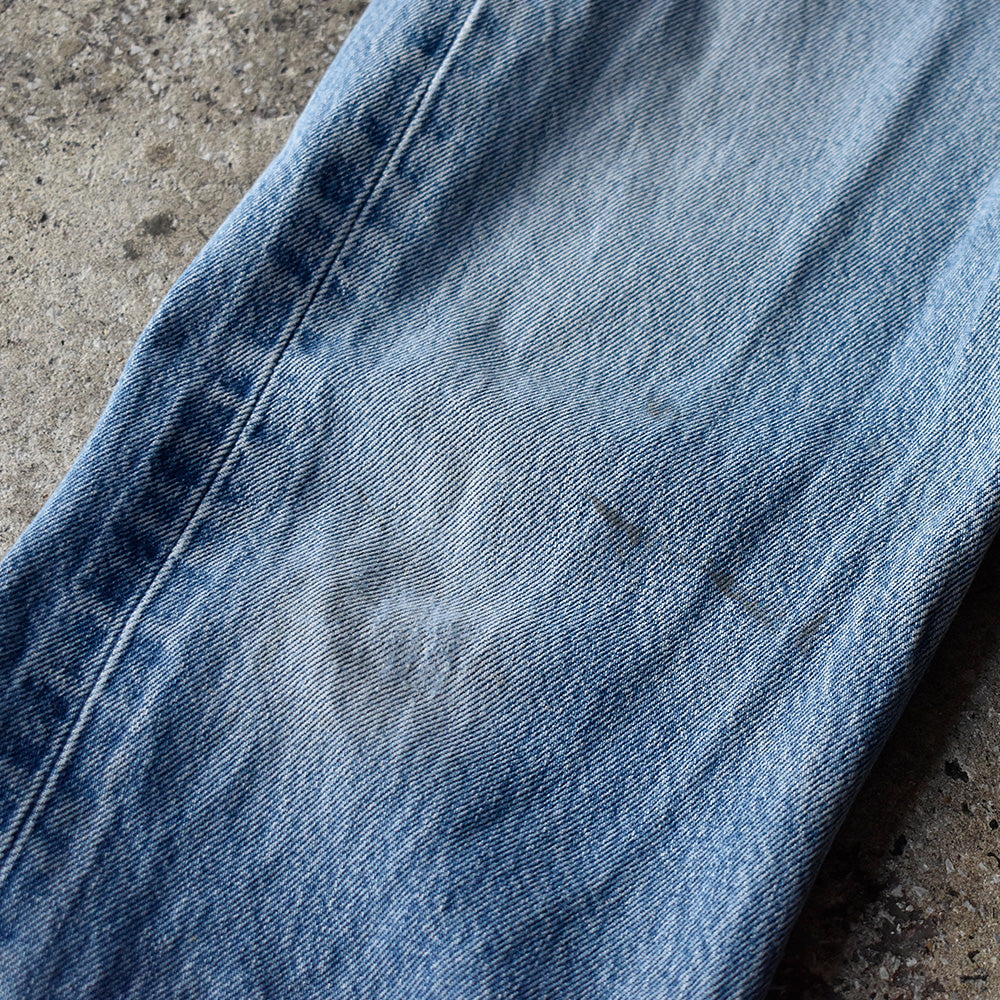 Y2K Levi's 501 ブリーチ デニムパンツ USA製 250430H