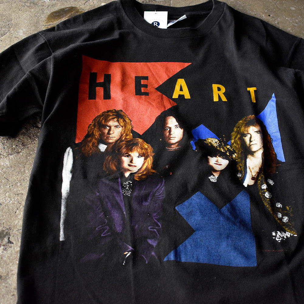 90's HEART “Brigade“ World Tour Tシャツ 250418H