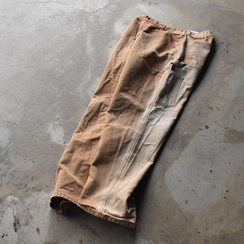 Carhartt “Original Dungaree Fit” ダック ペインターパンツ 240606