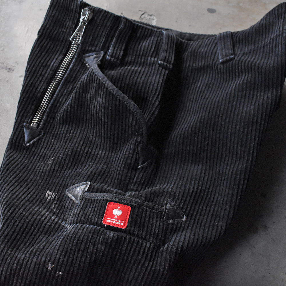 Engelbert Strauss ユーロワーク コーデュロイパンツ 250207