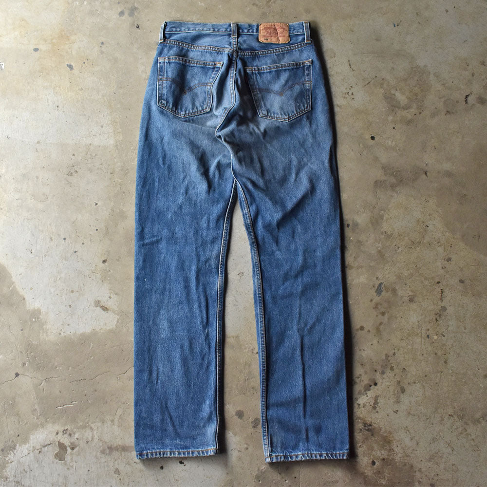 Y2K Levi's 501 デニムパンツ EURO製 240530H
