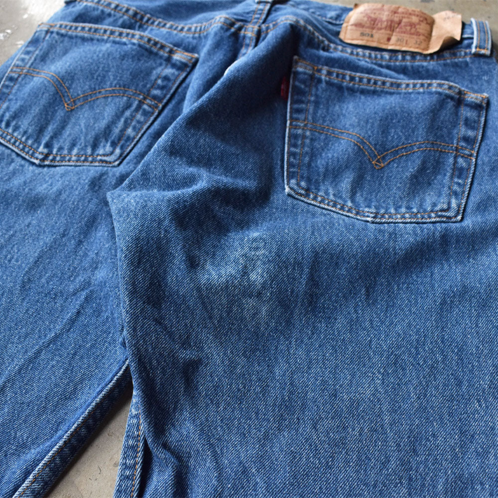90’s Levi's 501 デニムパンツ USA製 231009H