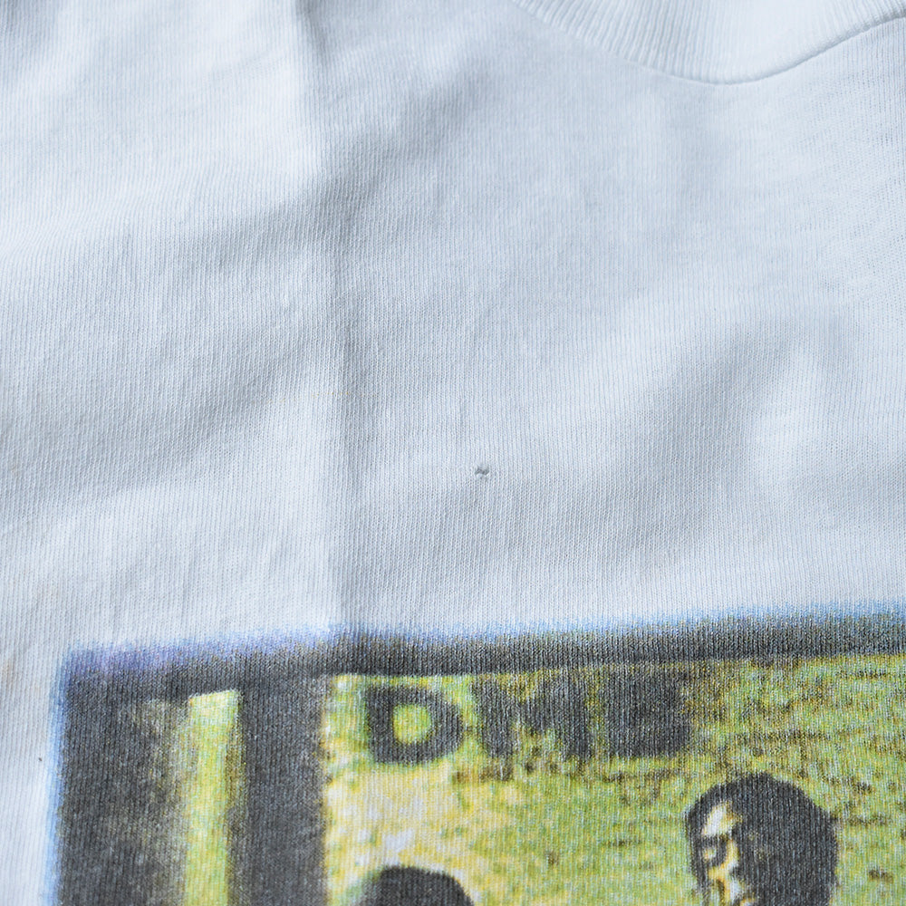 90's Dave Matthews Band “WORLD TOUR 1999” ロック Tシャツ 240427H