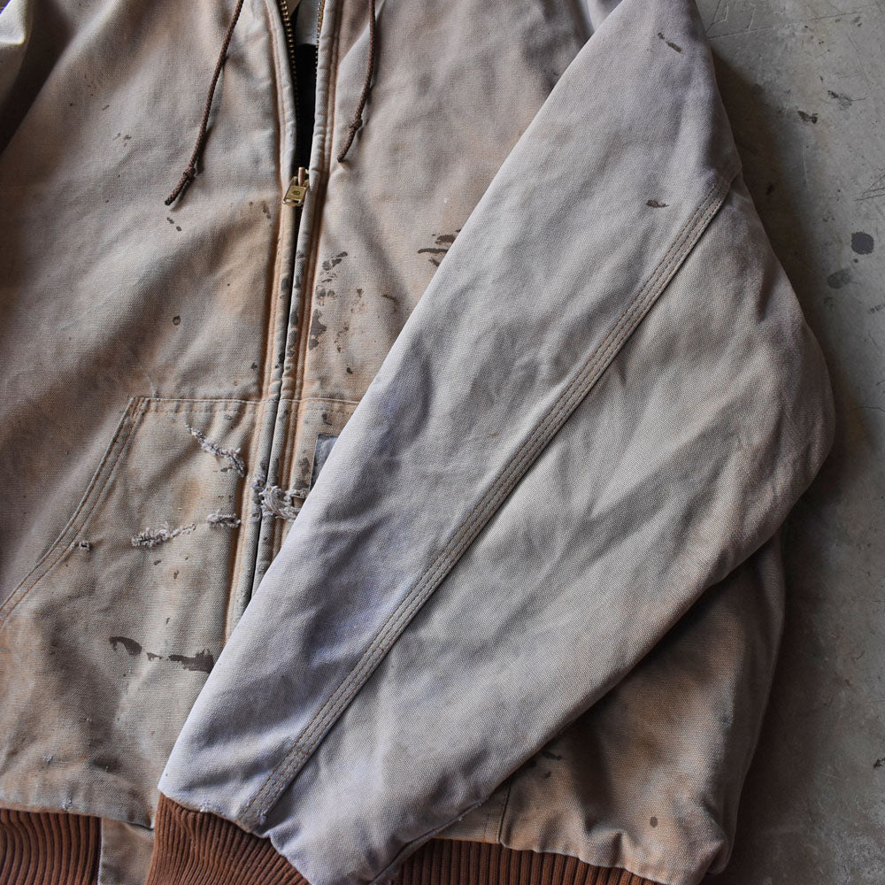 Y2K Carhartt ダック アクティブジャケット USA製 251028H