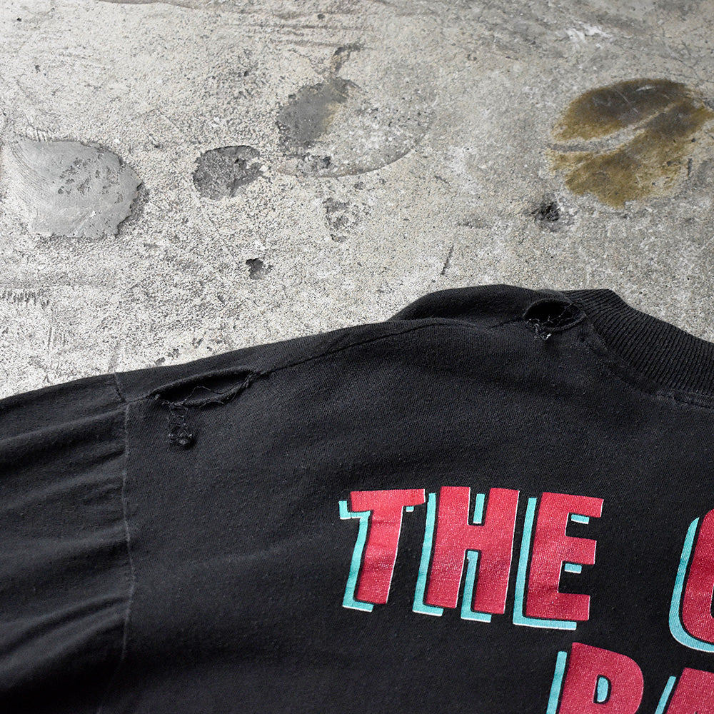 80's Mötley Crüe “Dr.Feelgood” ロック Tシャツ 240702H