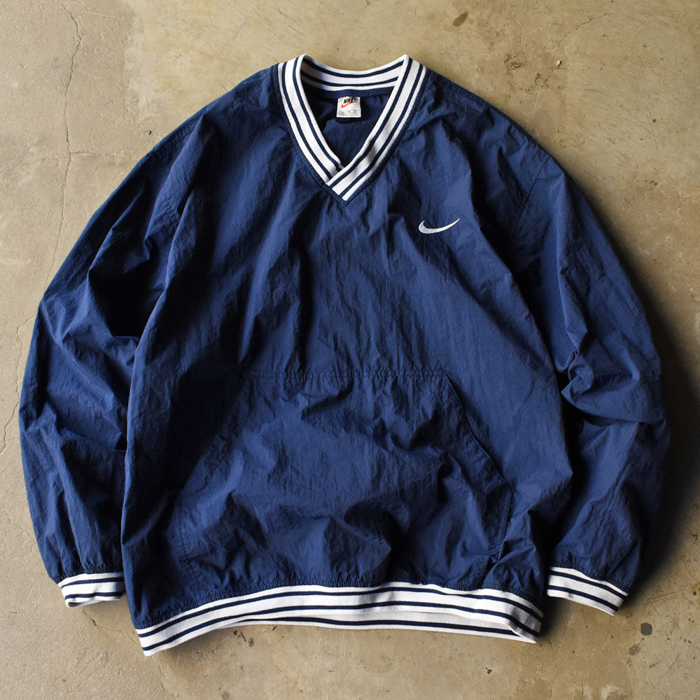 90’s NIKE ナイロンプルオーバー 230905