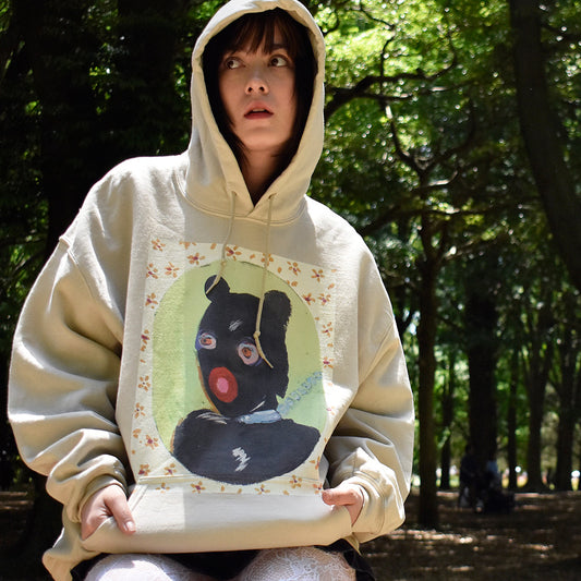 HINA×LABRAT "Baby" Hoodie LR-2024-04 240921