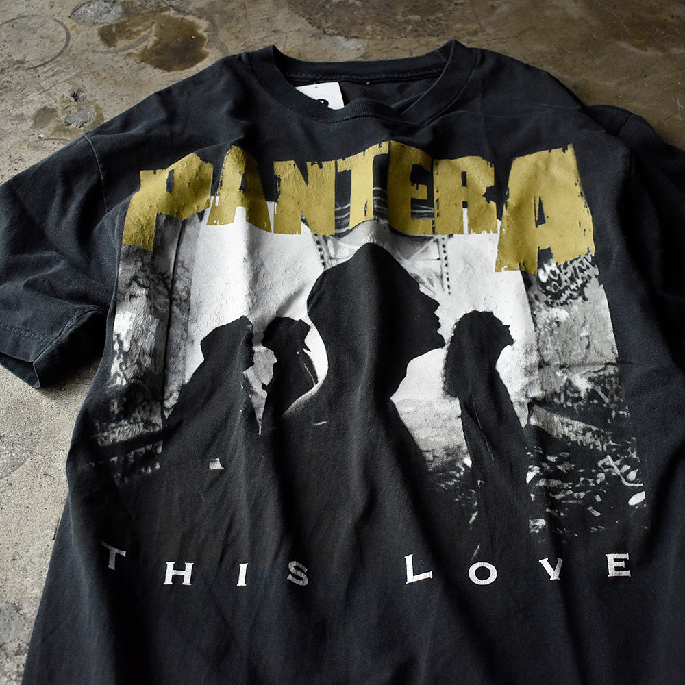90's Pantera “This Love” Tシャツ 240731H