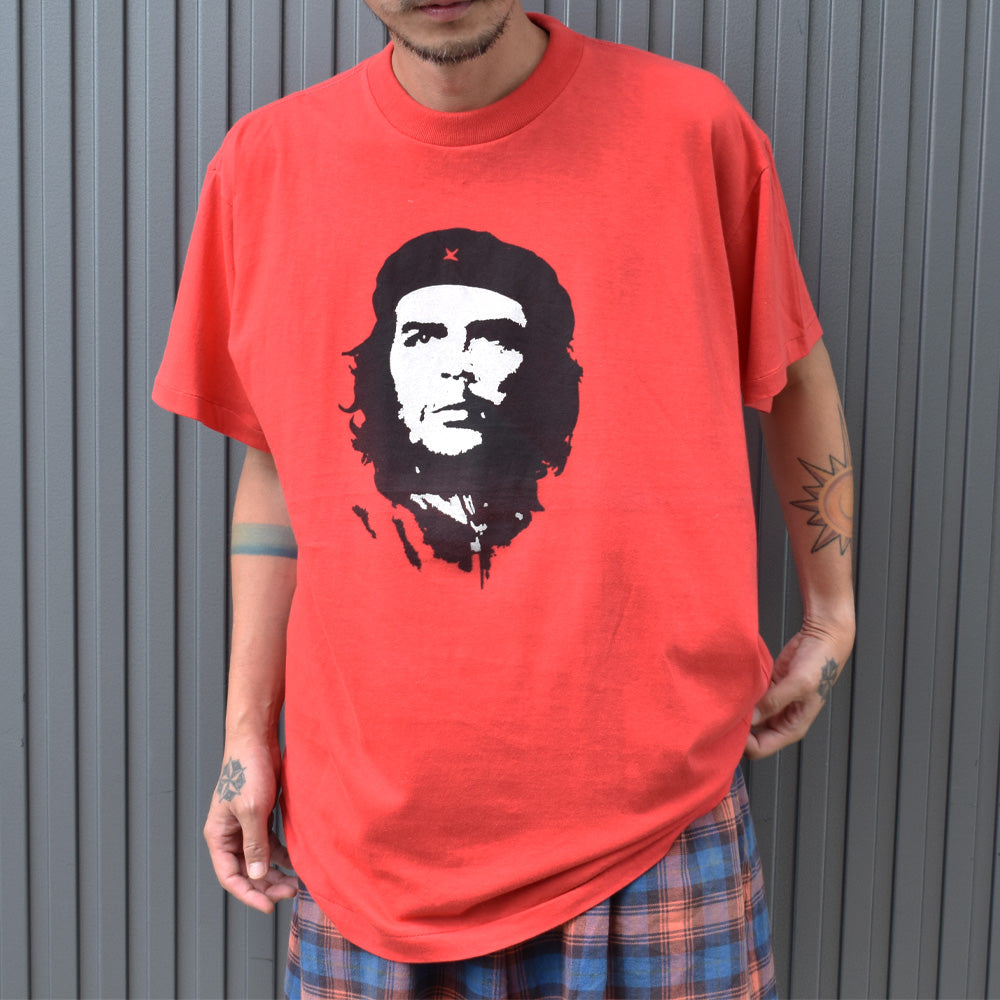 90's デッドストック! チェ・ゲバラ Tシャツ Euro製 230930H