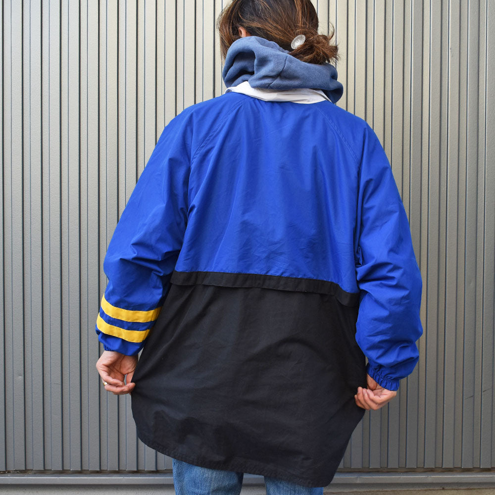 90’s Reebok ナイロンプルオーバー 230723H