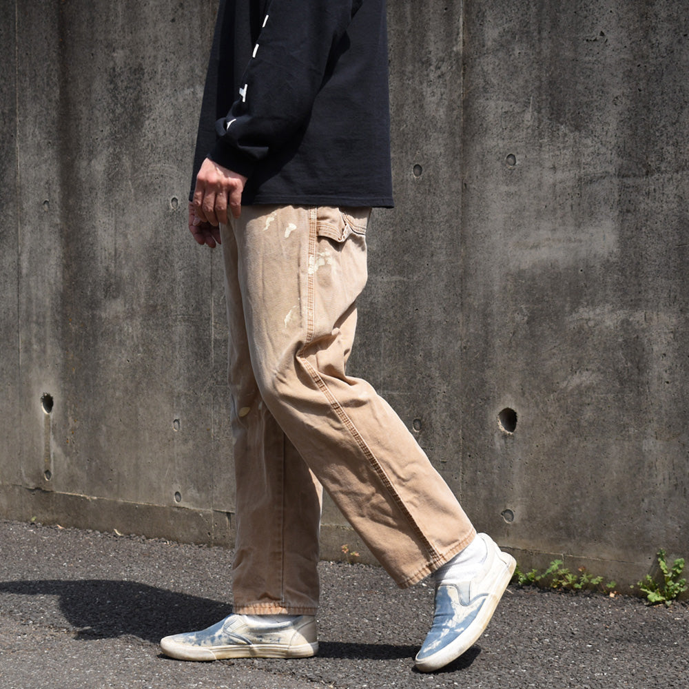 Dickies ペンキ !ダックワークパンツ 250412