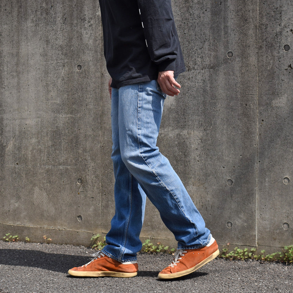 90's Levi's 501 デニムパンツ Euro製 250416