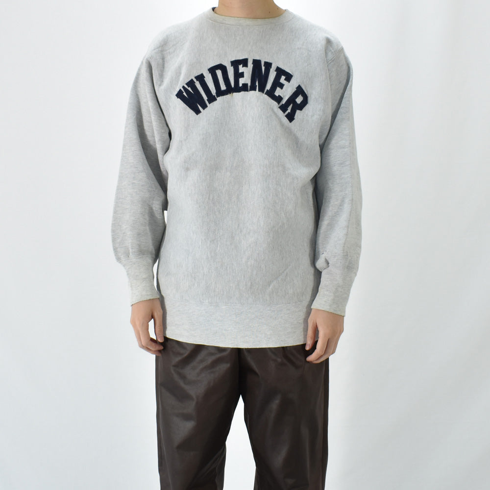 90’s Champion “WIDENER” RWスウェット USA製 231009