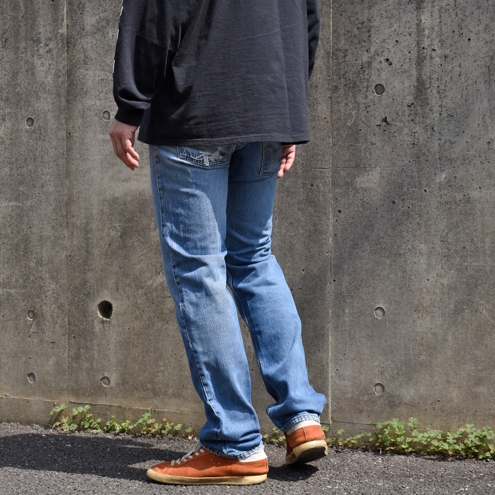 90's Levi's 501 デニムパンツ Euro製 250416