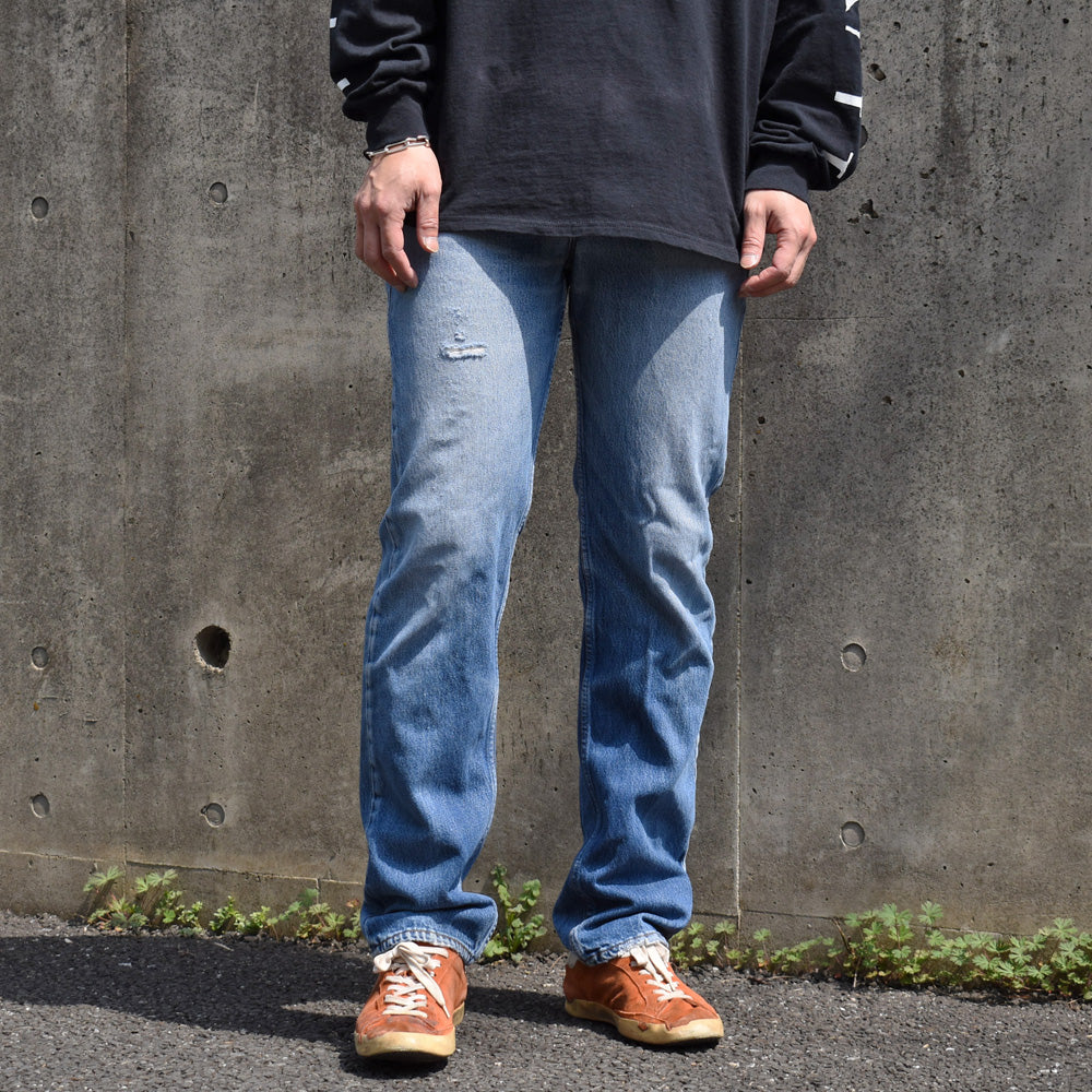 90's Levi's 501 デニムパンツ Euro製 250416H
