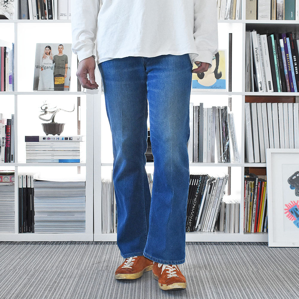 80's Lee 200-2046 ストレッチ デニムパンツ USA製 250301H