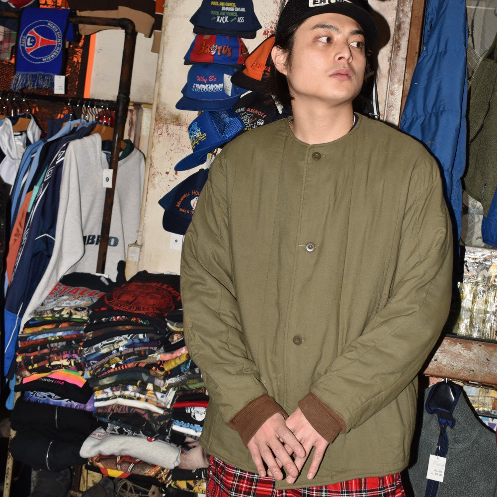 60’s チェコ軍 ミリタリー M60 ライナージャケット 251202H