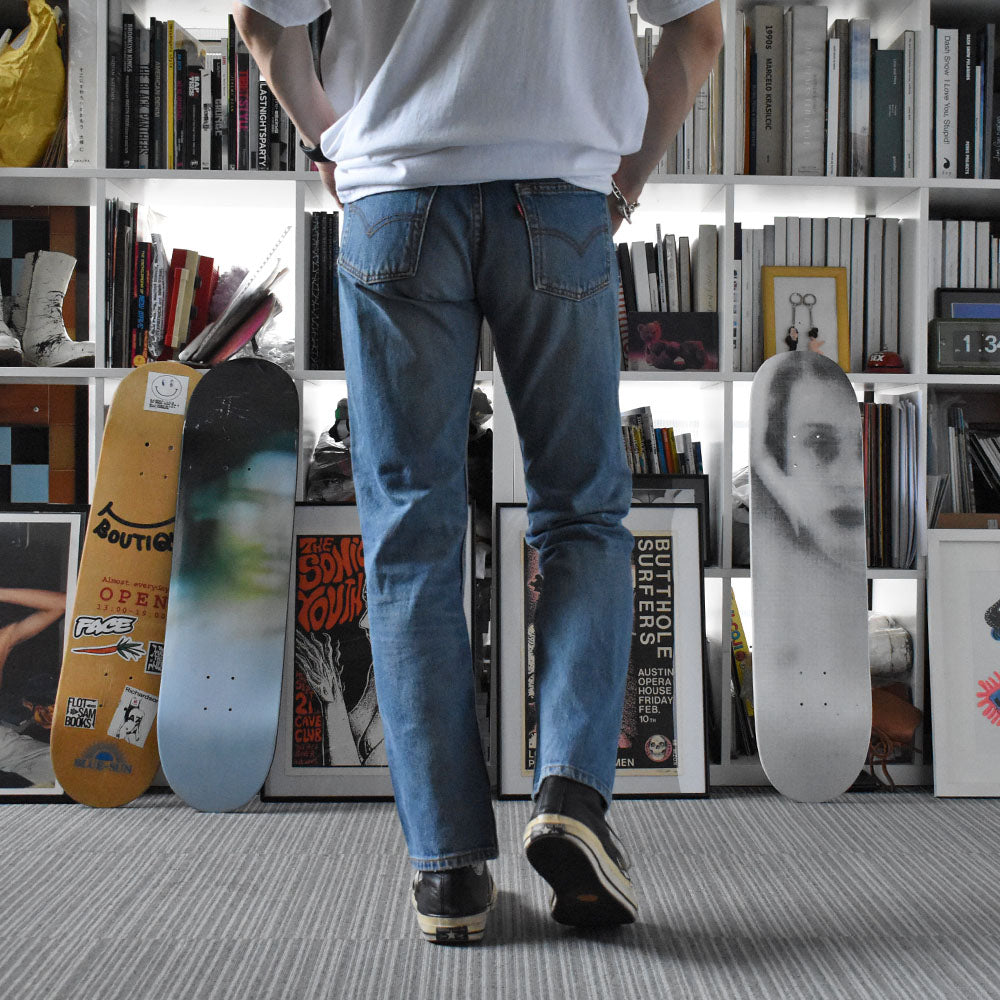 Y2K Levi's 501 デニムパンツ EURO製 240629H