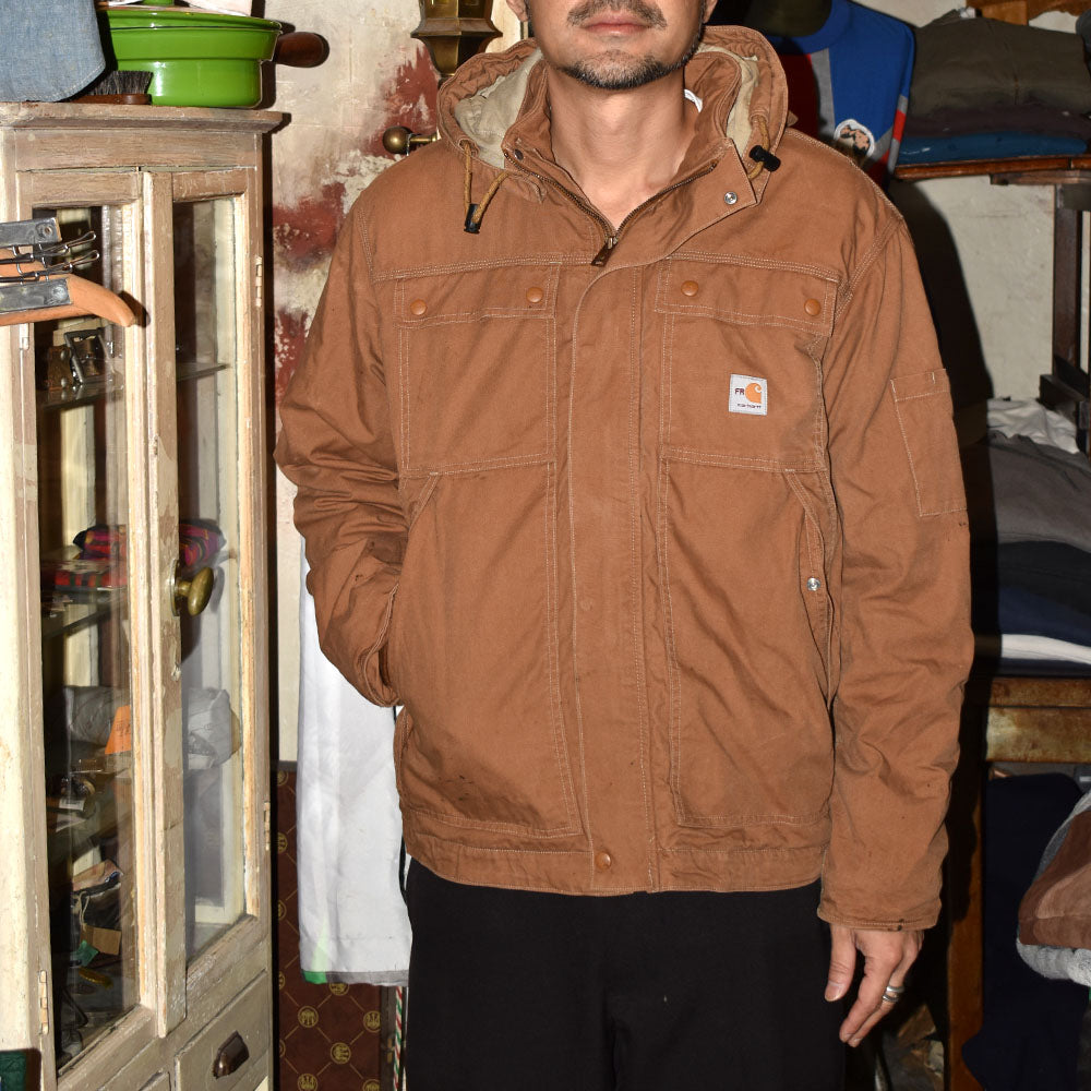 Carhartt “FR Full Swing” カーハート ダックジャケット 251021H