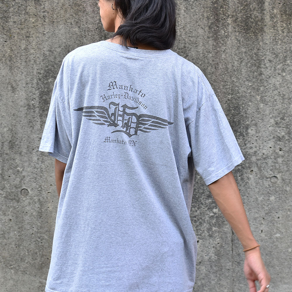 Harley-Davidson/ハーレーダビッドソン ポケットTシャツ 230817