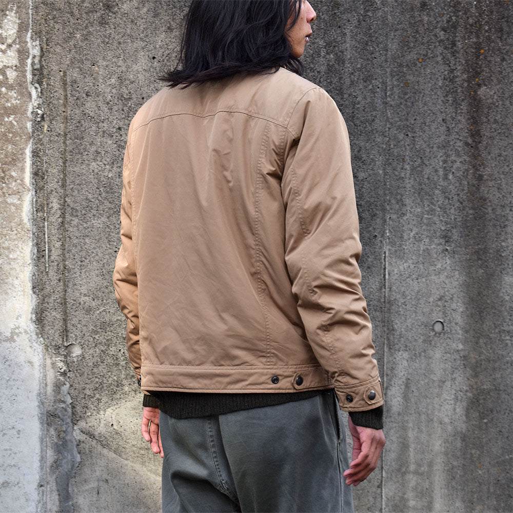 90's Polo Ralph Lauren フリースライナー 中綿入り ジャケット 231129