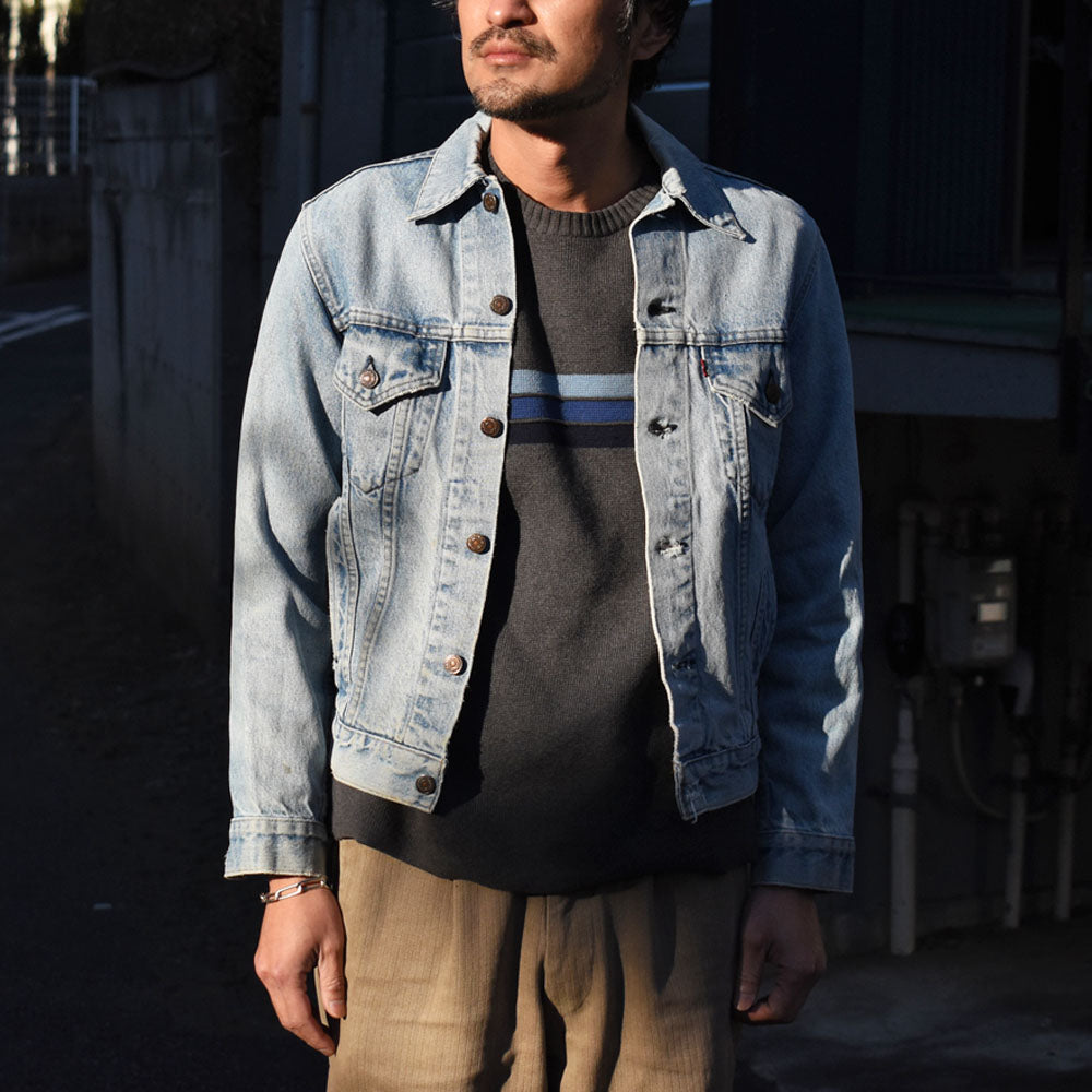 80's Levi's 70506-0217 デニムジャケット 250114