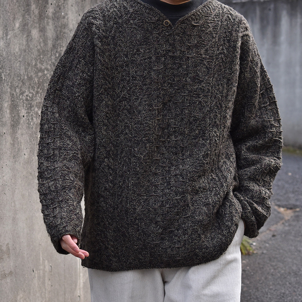 90’s JOSEPH ABBOUD ウールニット セーター 231227