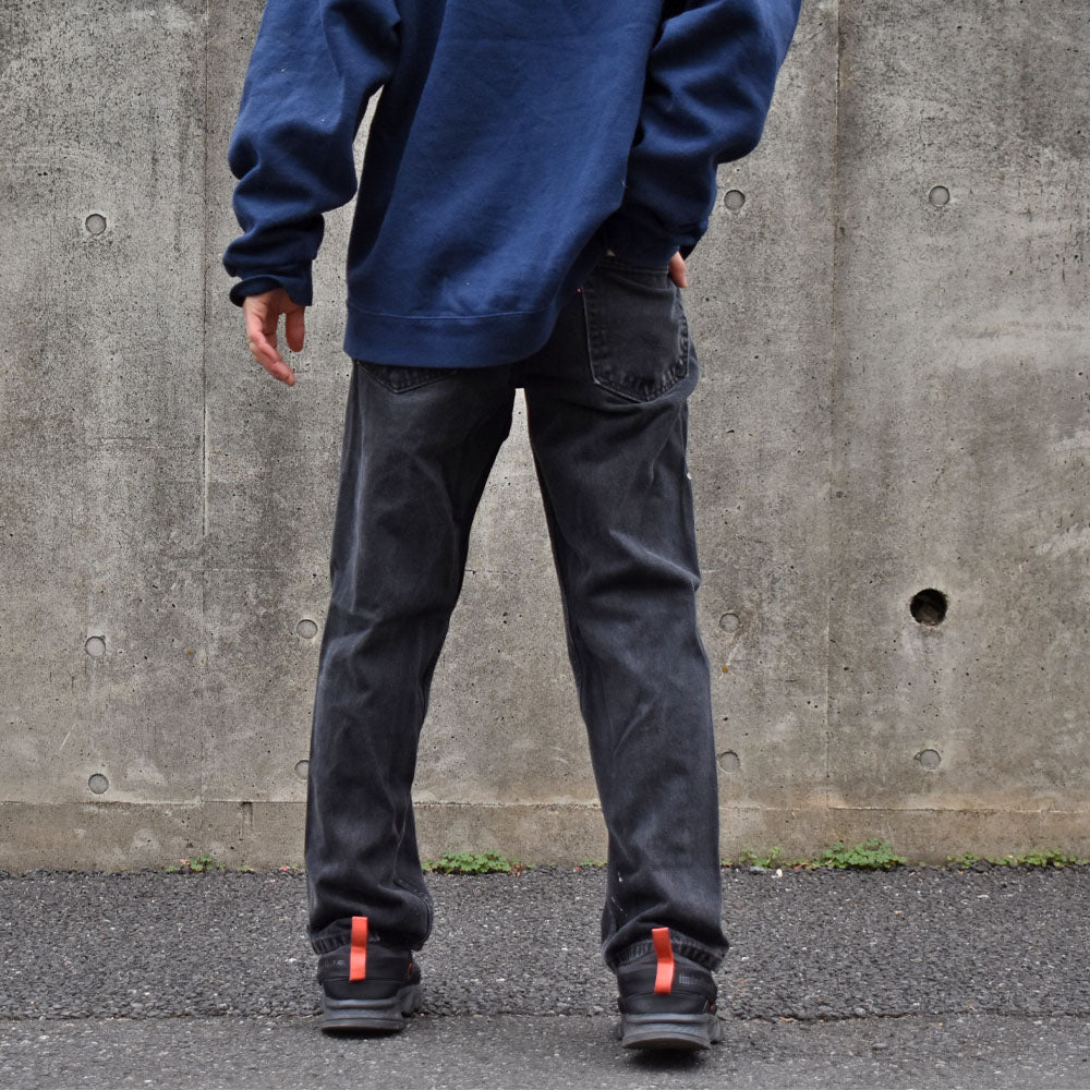 Levi's 550 雰囲気◎ デニムパンツ 240206H